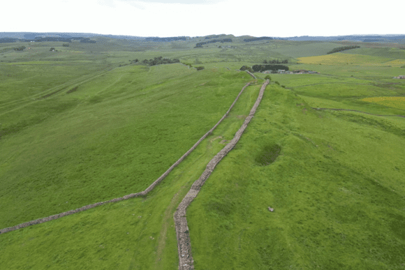 Cawfields Roman Wall A Scenic Stronghold Find Go